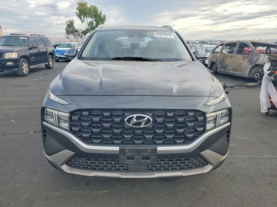 Photo 5 from auction – 2023 HYUNDAI SANTA FE with VIN 5NMS2DAJ6PH611291