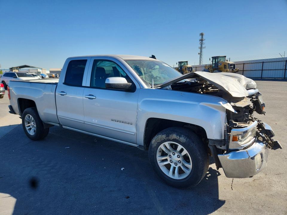 Photo 4 from auction – 2019 CHEVROLET SILVERADO LD with VIN 2GCRCPEC4K1208626