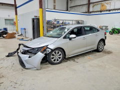 Photo 1 from auction – 2022 TOYOTA COROLLA with VIN 5YFEPMAE5NP279591