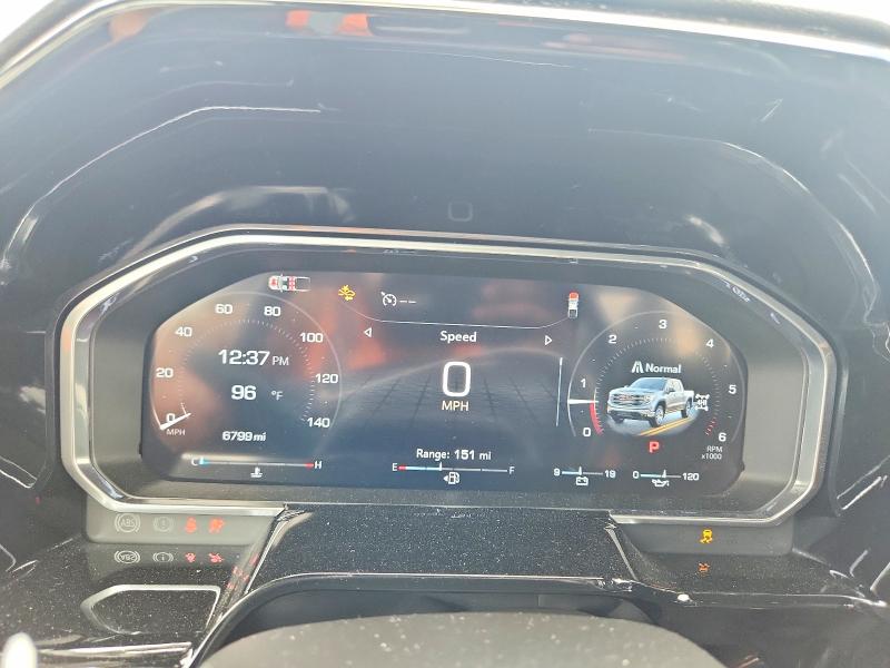 Фото 9 с аукциона – 2026 GMC SIERRA с VIN 1GTUUCED5TZ220592