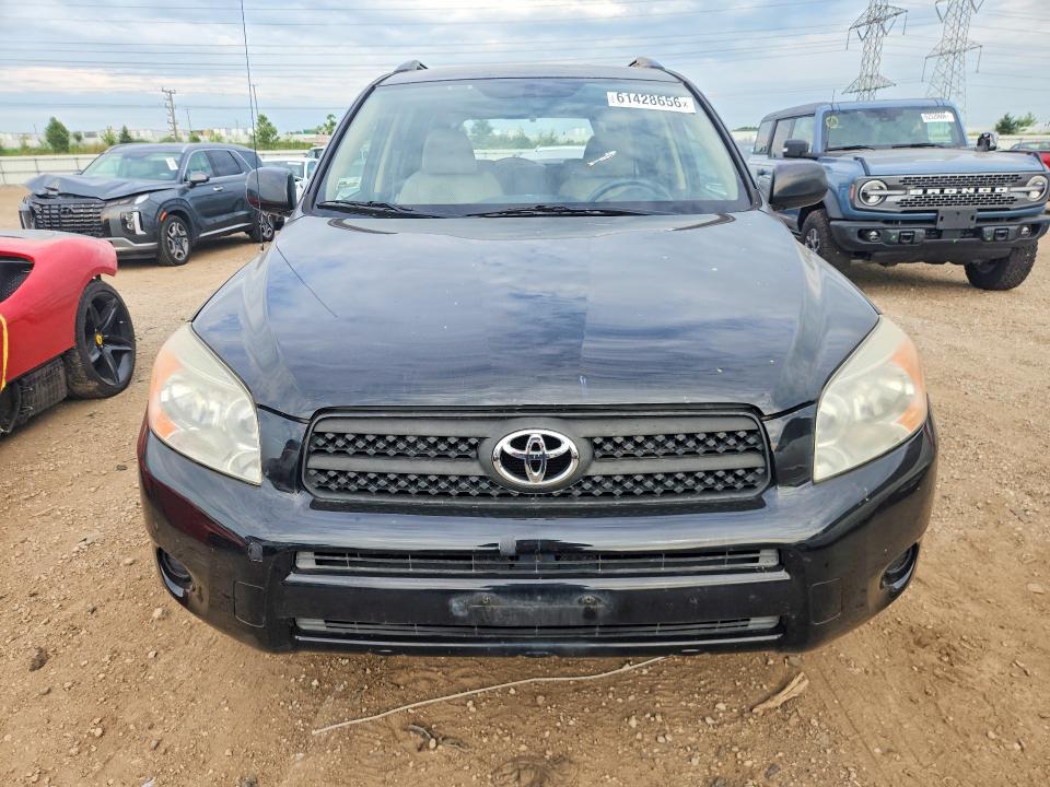 Photo 5 from auction – 2008 TOYOTA RAV4 with VIN JTMBD33V986082308