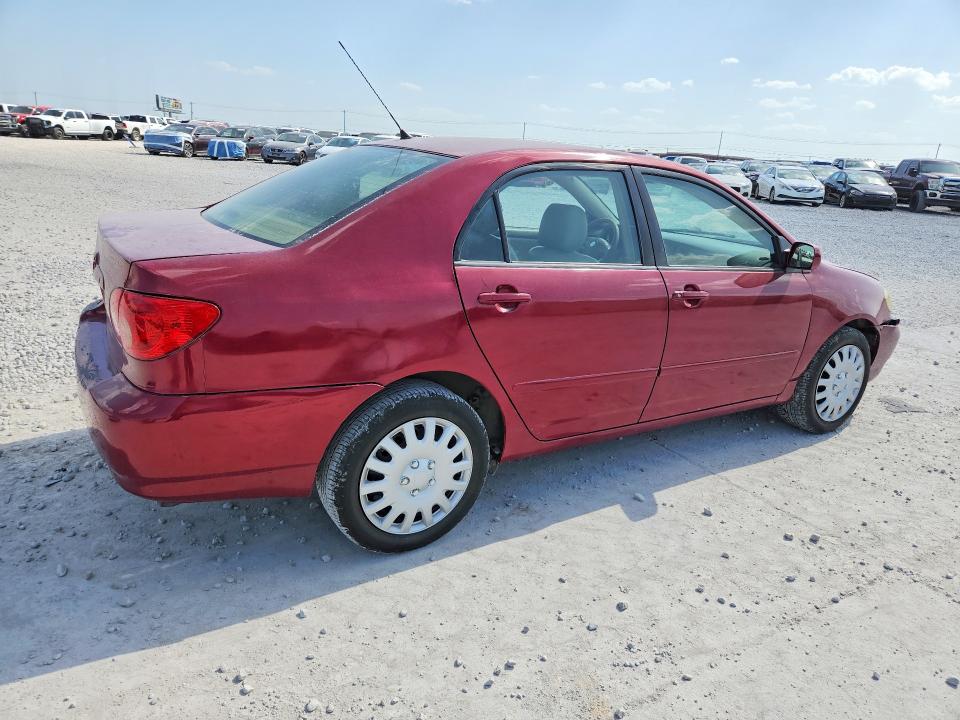 Photo 3 from auction – 2008 TOYOTA COROLLA with VIN 1NXBR32EX8Z968616