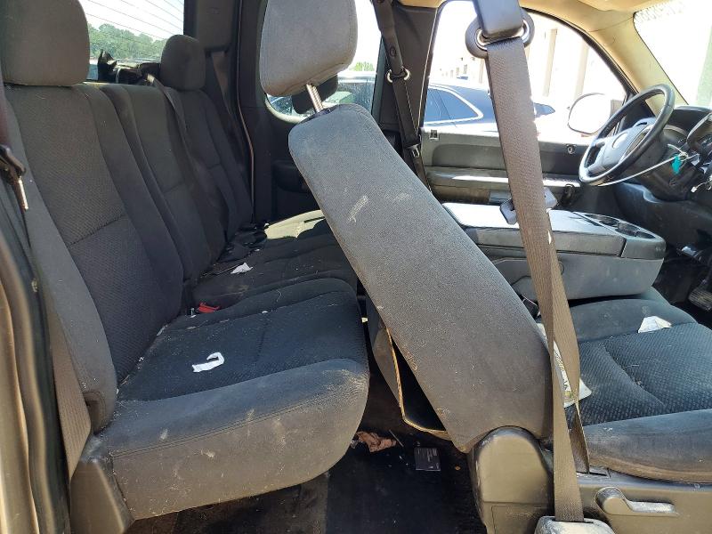 Zdjęcie 10 z aukcji – 2008 CHEVROLET SILVERADO z VIN 2GCEK19J881249048