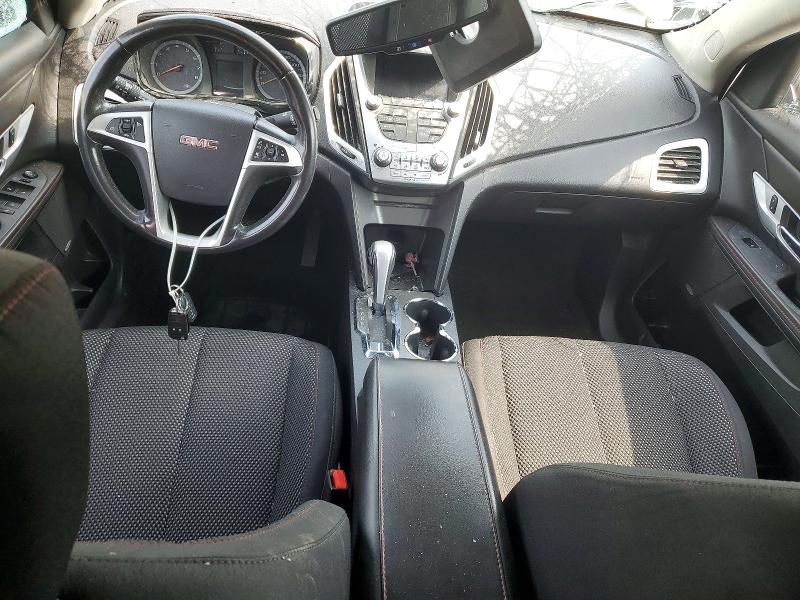 Photo 8 from auction – 2012 GMC TERRAIN with VIN 2GKFLTE50C6152948