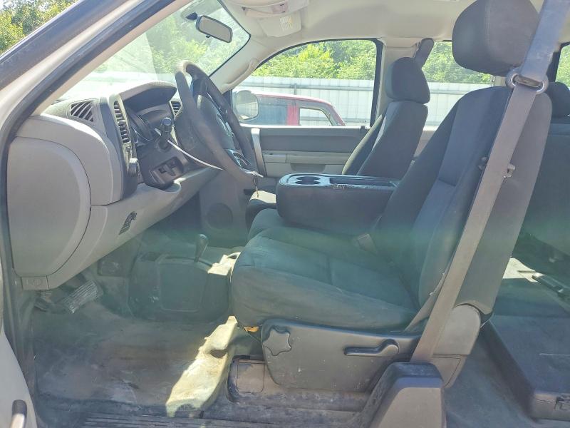 Photo 7 from auction – 2013 CHEVROLET SILVERADO with VIN 1GC2KVCG4DZ336342