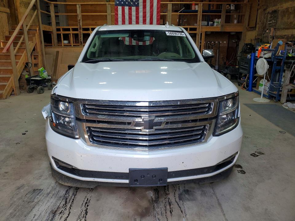 Photo 5 from auction – 2017 CHEVROLET SUBURBAN with VIN 1GNSKJKC2HR134622