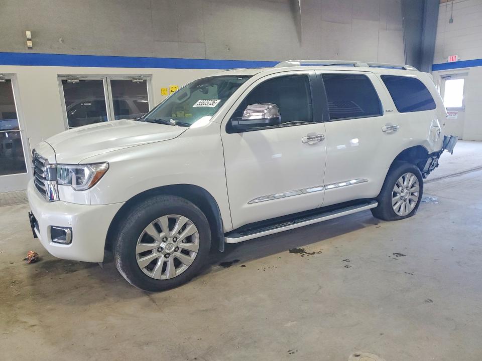 2021 TOYOTA SEQUOIA - Търг №59605726