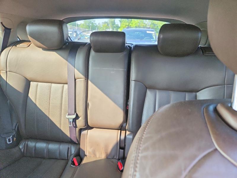 Photo 10 from auction – 2012 INFINITI FX35 with VIN JN8AS1MW9CM152377