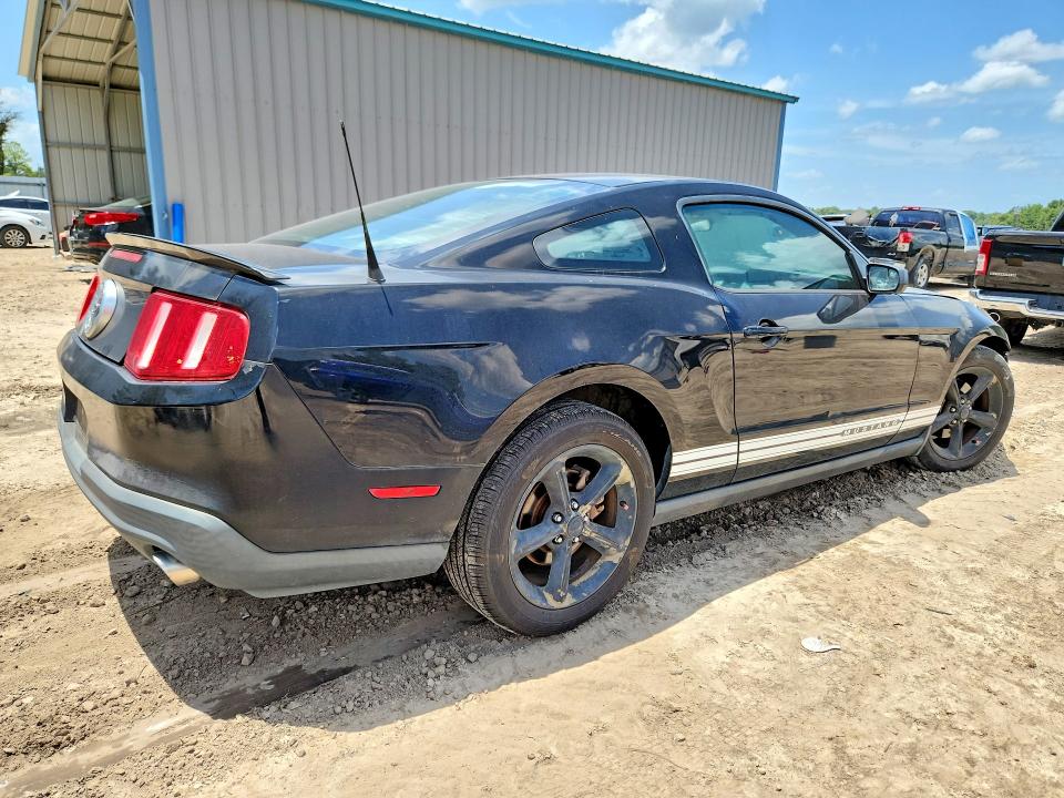 Photo 3 from auction – 2011 FORD MUSTANG with VIN 1ZVBP8AM6B5162805