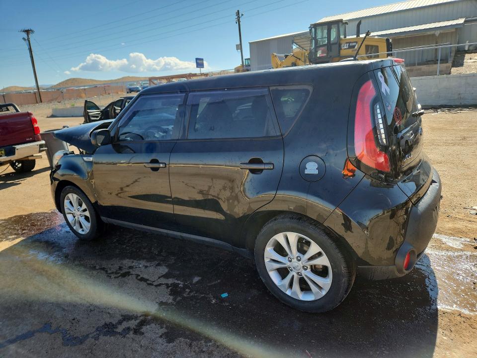 Foto 2 de la subasta – 2015 KIA SOUL con VIN KNDJP3A51F7187891