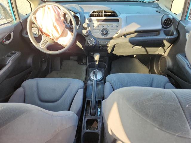Photo 8 from auction – 2013 HONDA FIT with VIN JHMGE8H33DC010327