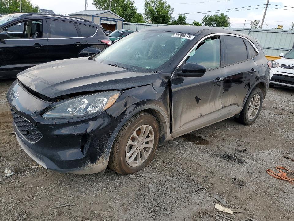 Снимка 1 от търг – 2020 FORD ESCAPE с VIN 1FMCU0G68LUC17509