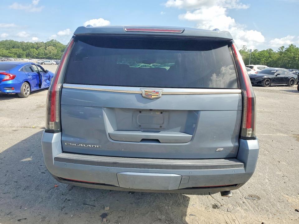 Photo 6 from auction – 2015 CADILLAC ESCALADE with VIN 1GYS4NKJXFR622569