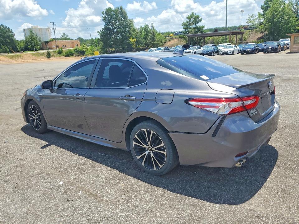 Photo 2 from auction – 2020 TOYOTA CAMRY with VIN 4T1G31AKXLU541982