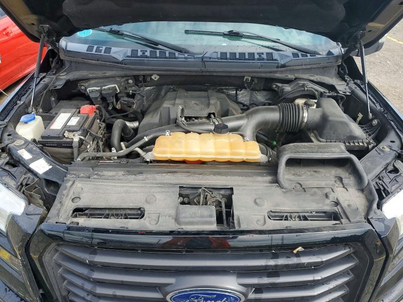 Photo 11 from auction – 2017 FORD F150 with VIN 1FTEX1EP8HFB40643
