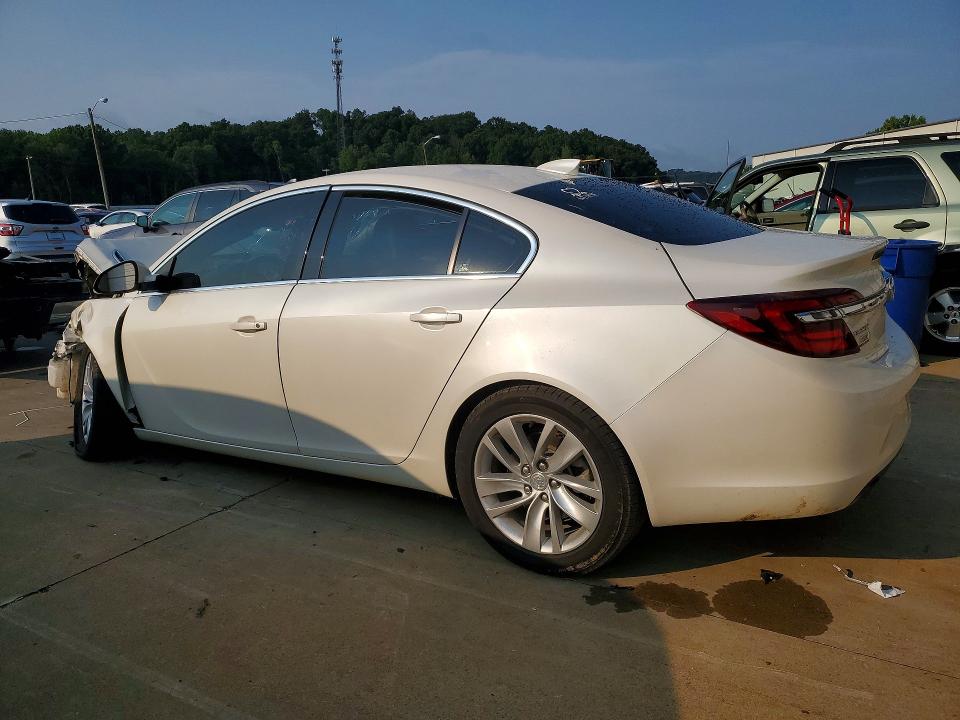 Photo 2 from auction – 2015 BUICK REGAL with VIN 2G4GK5EX5F9179108