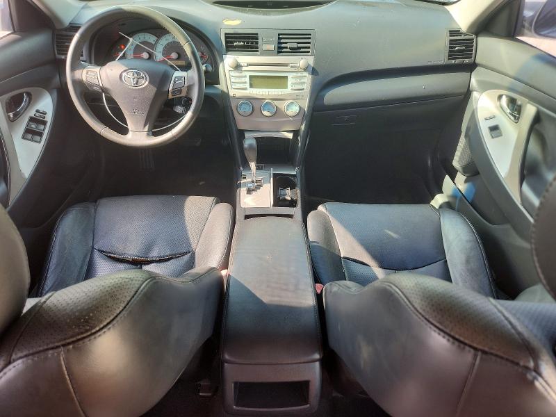 Photo 8 from auction – 2007 TOYOTA CAMRY with VIN 4T1BK46K97U556535