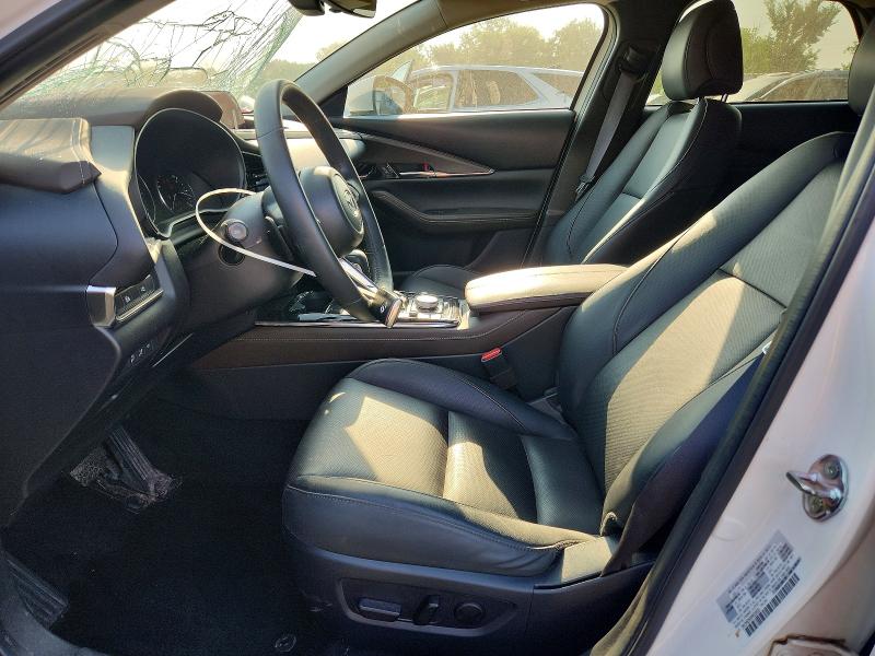 Photo 7 from auction – 2024 MAZDA CX-30 with VIN 3MVDMBDM8RM625608
