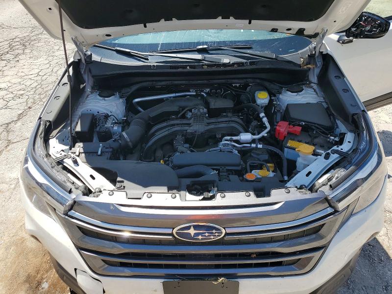 Photo 11 from auction – 2025 SUBARU FORESTER with VIN JF2SLDBC9SH582832