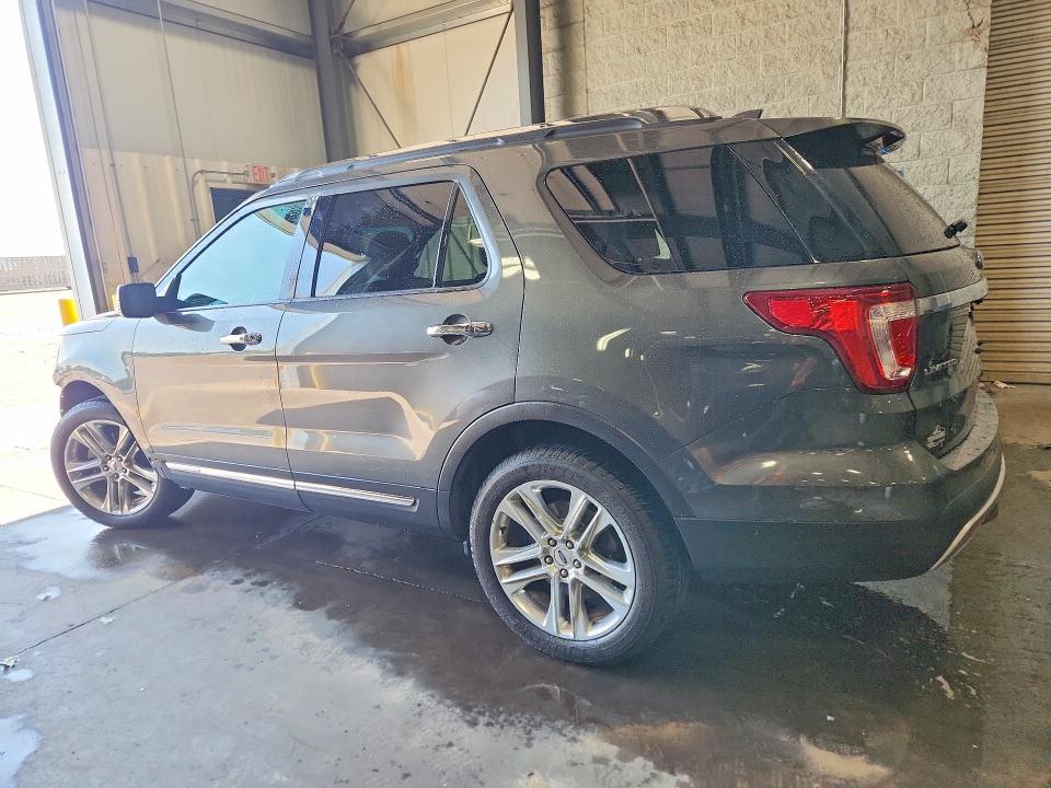 Photo 2 from auction – 2017 FORD EXPLORER with VIN 1FM5K8F87HGB53078
