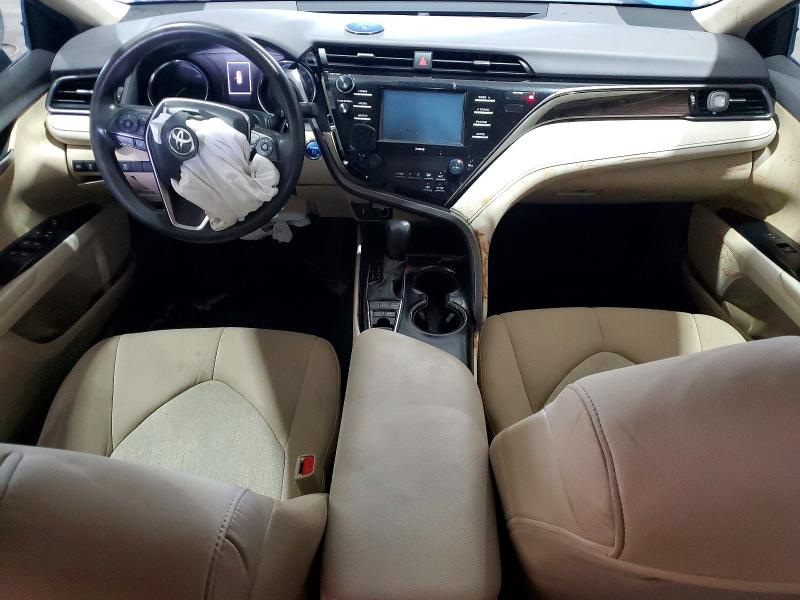 Photo 8 from auction – 2020 TOYOTA CAMRY with VIN 4T1L31AK9LU010979