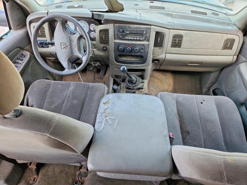 Photo 8 from auction – 2003 DODGE RAM 3500 with VIN 3D7LU38C03G830999