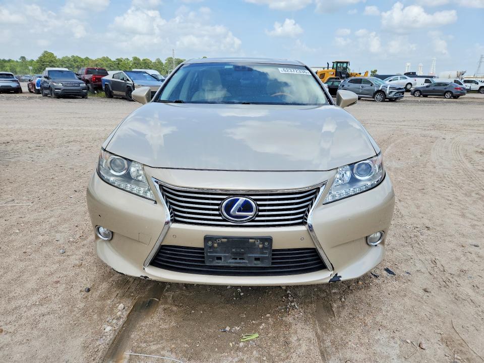 Photo 5 from auction – 2013 LEXUS ES with VIN JTHBW1GG7D2008248
