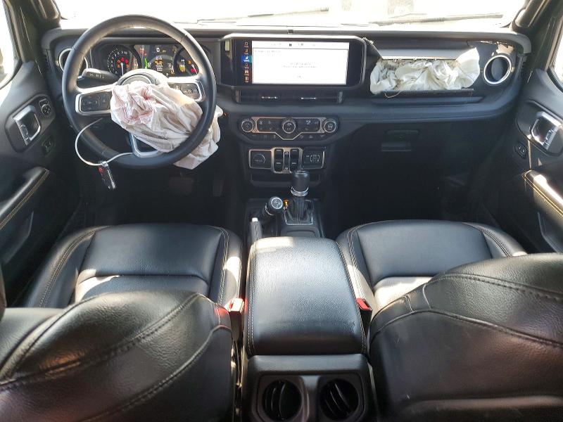 Photo 8 from auction – 2024 JEEP WRANGLER with VIN 1C4RJXP69RW254842