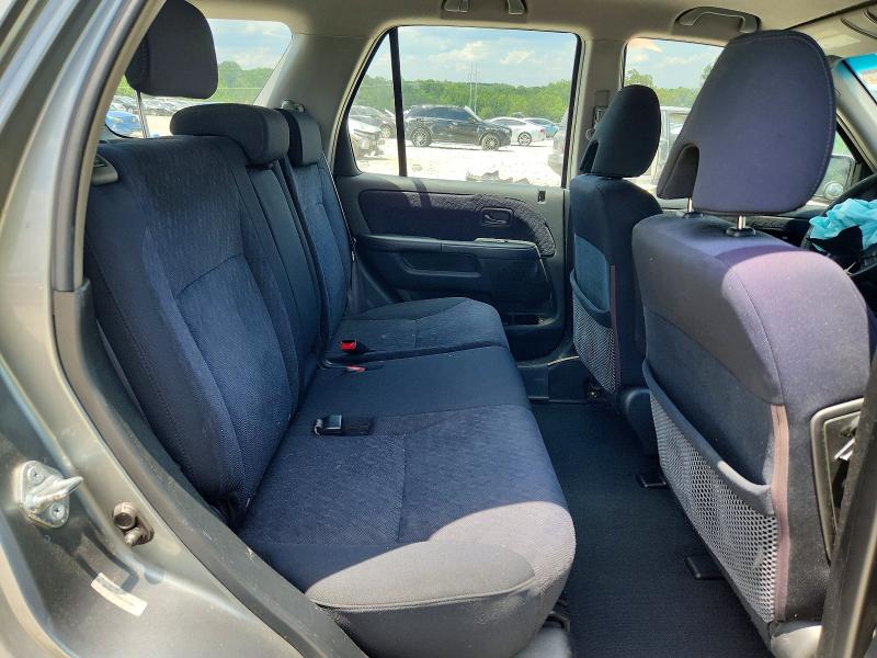 Photo 11 from auction – 2006 HONDA CR-V with VIN SHSRD78596U423991