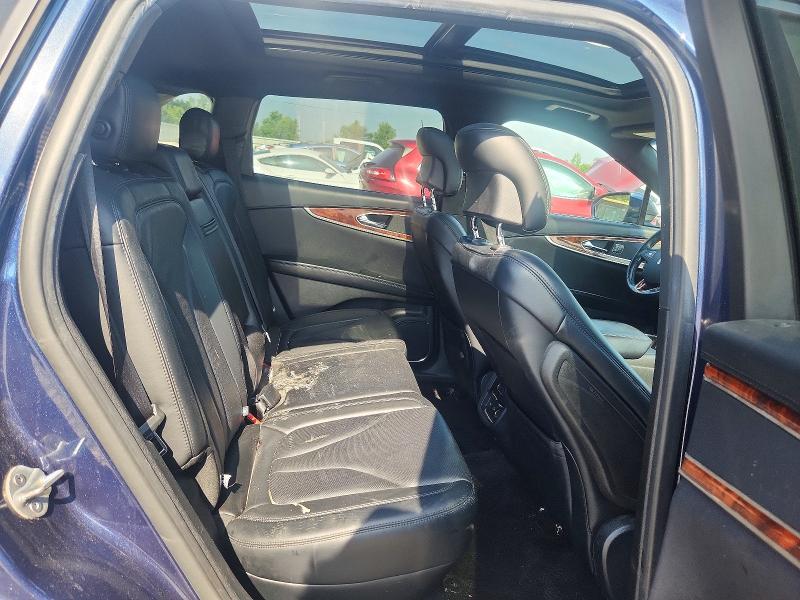 Zdjęcie 11 z aukcji – 2017 LINCOLN MKX z VIN 2LMPJ8LRXHBL41078