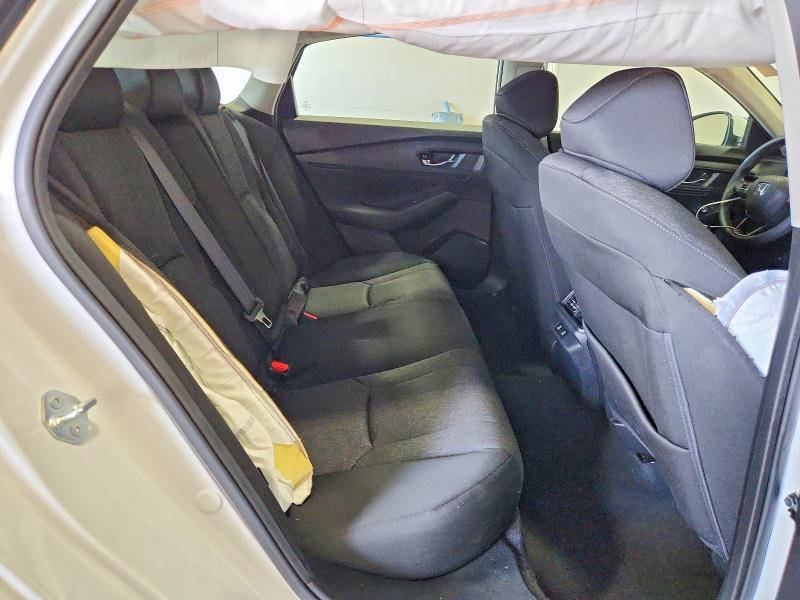 Снимка 10 от търг – 2025 HONDA ACCORD с VIN 1HGCY1F21SA047332