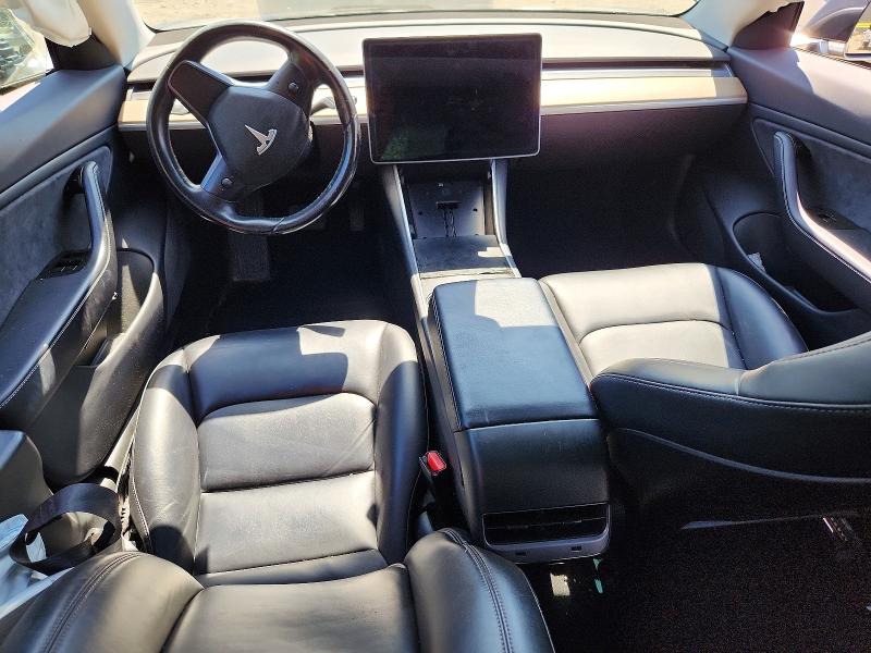 Снимка 8 от търг – 2018 TESLA MODEL 3 с VIN 5YJ3E1EA2JF034482