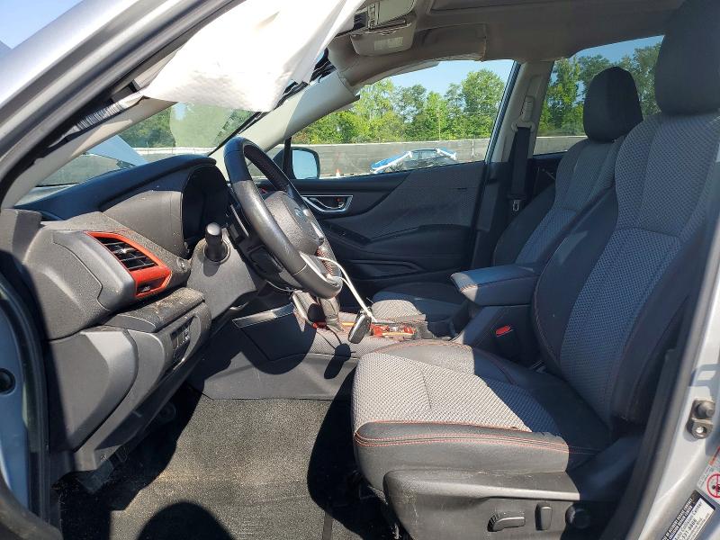 Photo 7 from auction – 2019 SUBARU FORESTER with VIN JF2SKAKC0KH492275