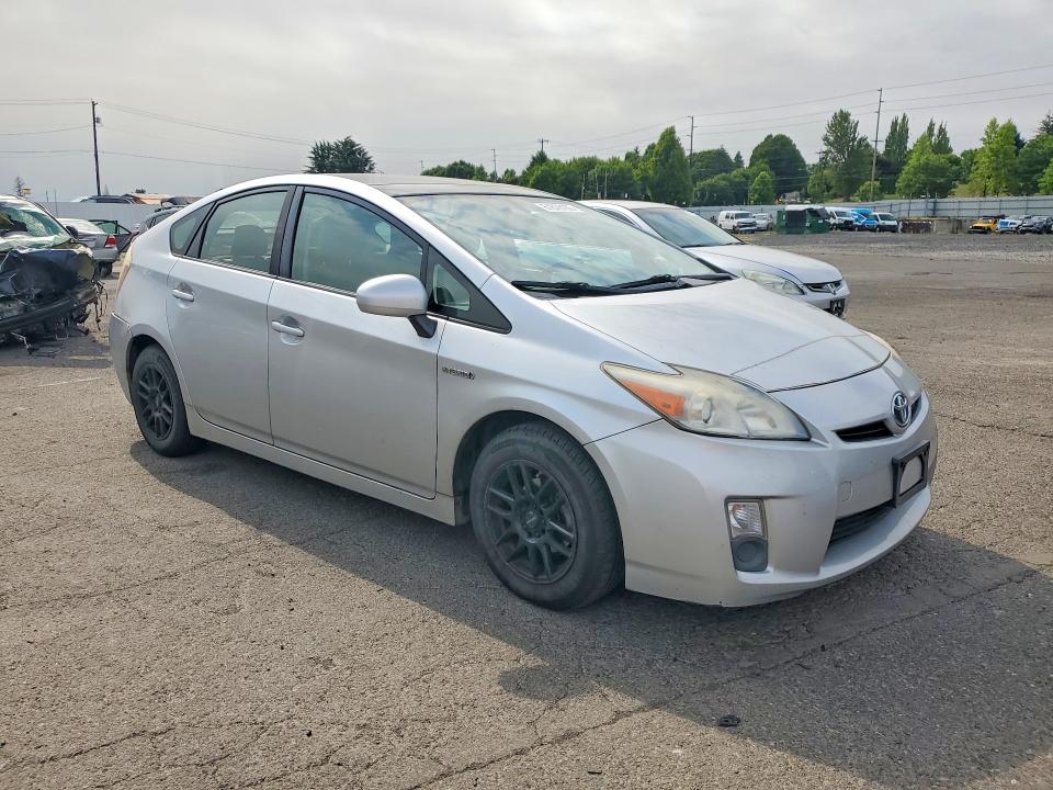 Photo 4 from auction – 2011 TOYOTA PRIUS with VIN JTDKN3DU3B5308665