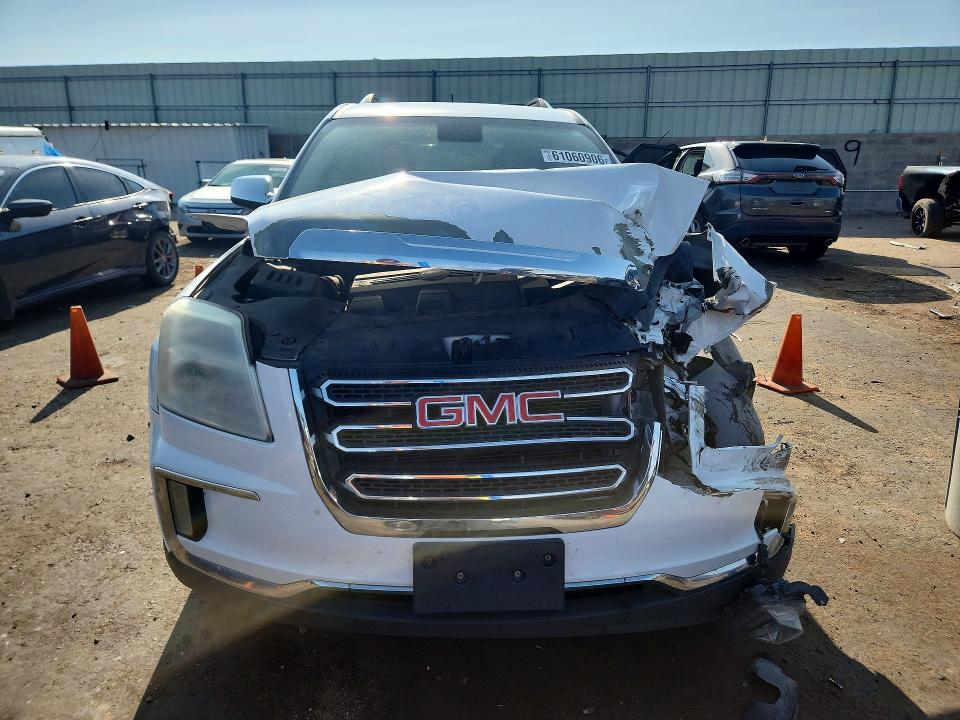 Photo 5 from auction – 2016 GMC TERRAIN with VIN 2GKFLUE35G6121267