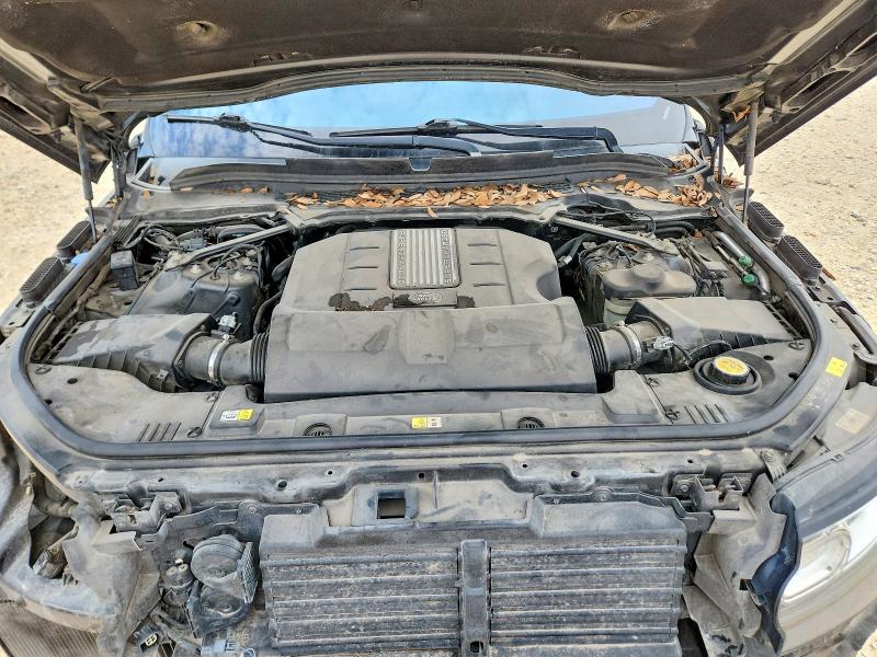 Photo 11 from auction – 2016 LAND ROVER RANGE ROVER with VIN SALGS2EF5GA298429