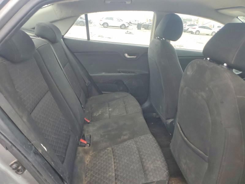 Photo 10 from auction – 2021 KIA RIO with VIN 3KPA24AD2ME379670