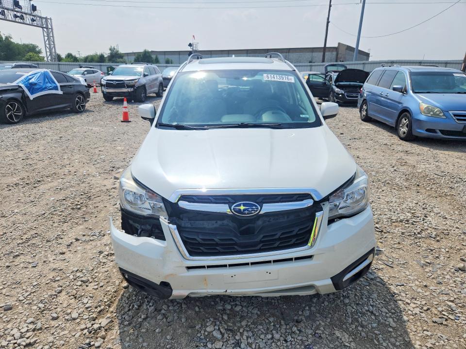 Photo 5 from auction – 2017 SUBARU FORESTER with VIN JF2SJAEC6HH448028