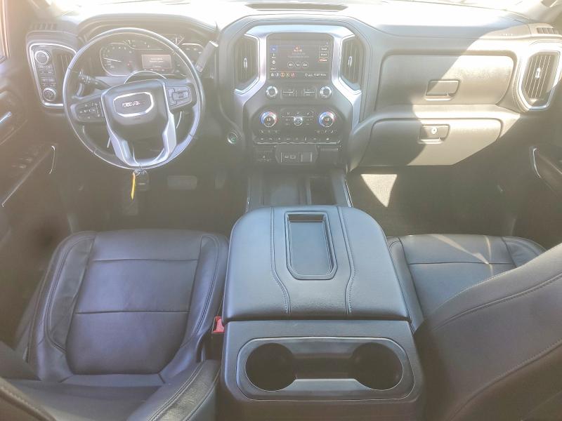 Photo 8 from auction – 2020 GMC SIERRA with VIN 3GTU9DED7LG355595