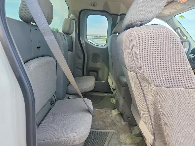 Photo 10 from auction – 2017 NISSAN FRONTIER with VIN 1N6BD0CT2HN724450
