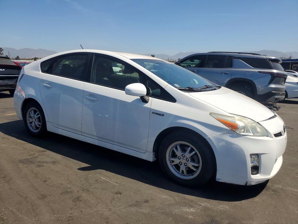 Photo 4 from auction – 2011 TOYOTA PRIUS with VIN JTDKN3DU4B1473079