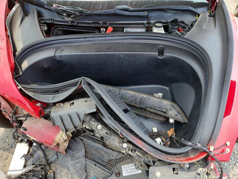Photo 11 from auction – 2019 TESLA MODEL 3 with VIN 5YJ3E1EA6KF411610