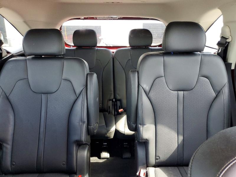 Photo 10 from auction – 2021 KIA SORENTO with VIN 5XYRK4LF6MG033139