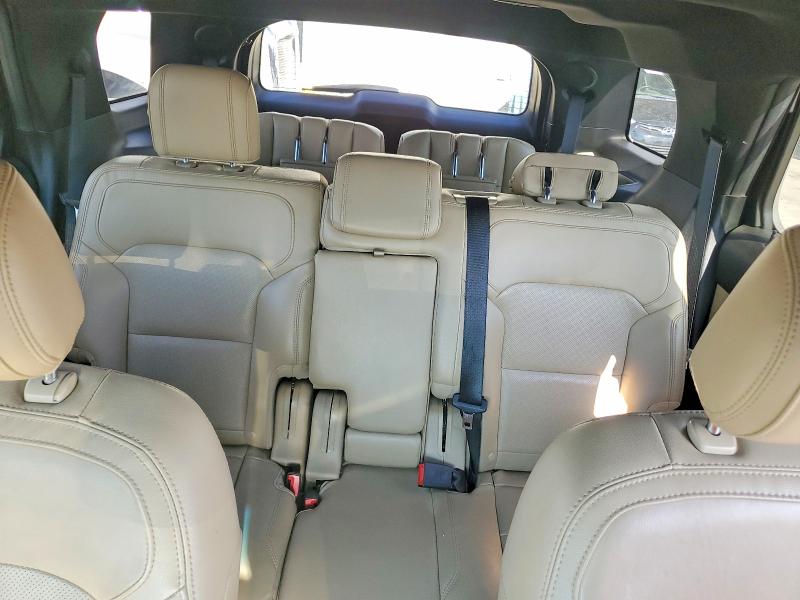 Photo 10 from auction – 2017 FORD EXPLORER with VIN 1FM5K7FH3HGB32299