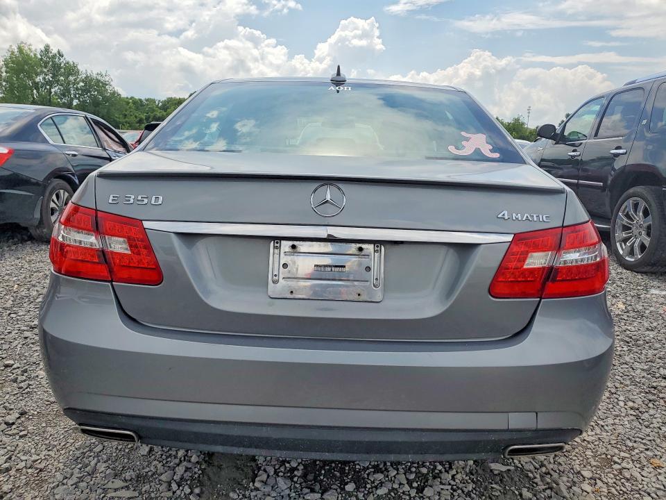 Photo 6 from auction – 2012 MERCEDES-BENZ E with VIN WDDHF8JBXCA618401