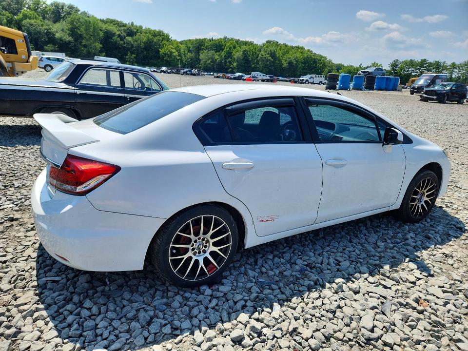 Photo 3 from auction – 2013 HONDA CIVIC with VIN 2HGFB2F51DH501517