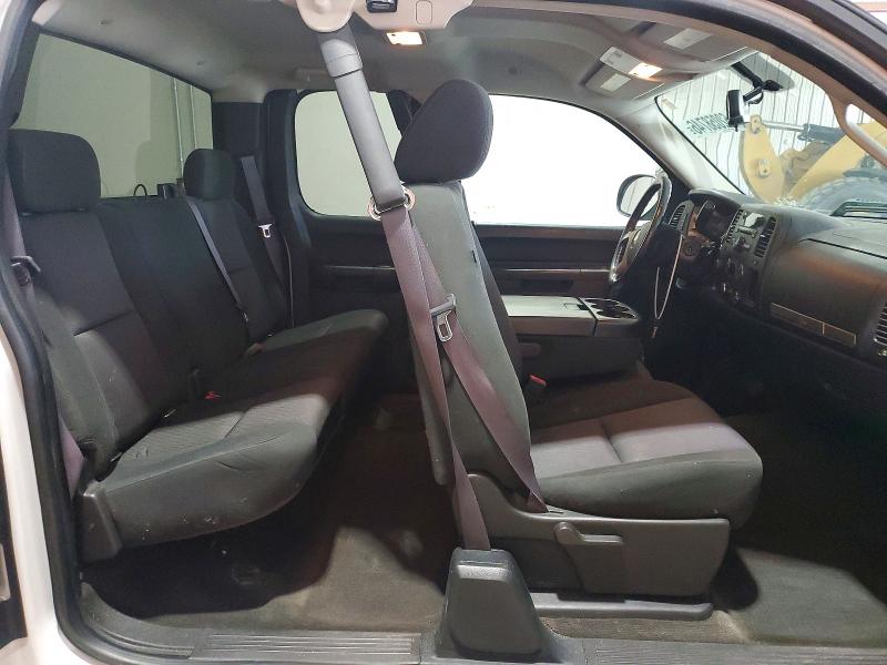 Photo 10 from auction – 2011 CHEVROLET SILVERADO with VIN 1GCRKSE39BZ416479