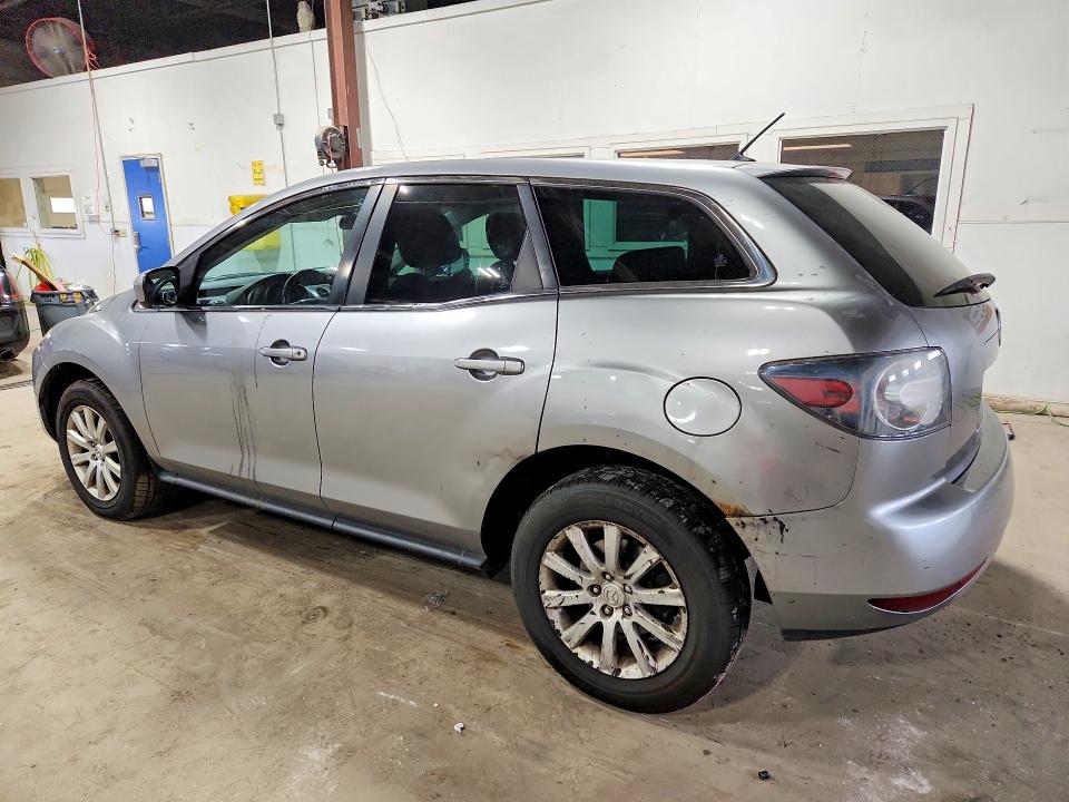 Photo 2 from auction – 2012 MAZDA CX-7 with VIN JM3ER2B53C0411050