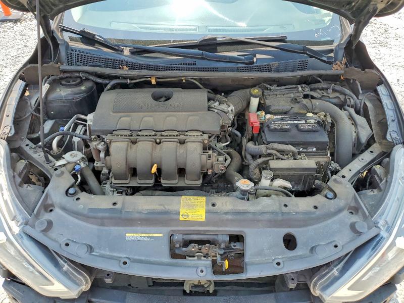 Photo 11 from auction – 2019 NISSAN SENTRA with VIN 3N1AB7AP9KY231798
