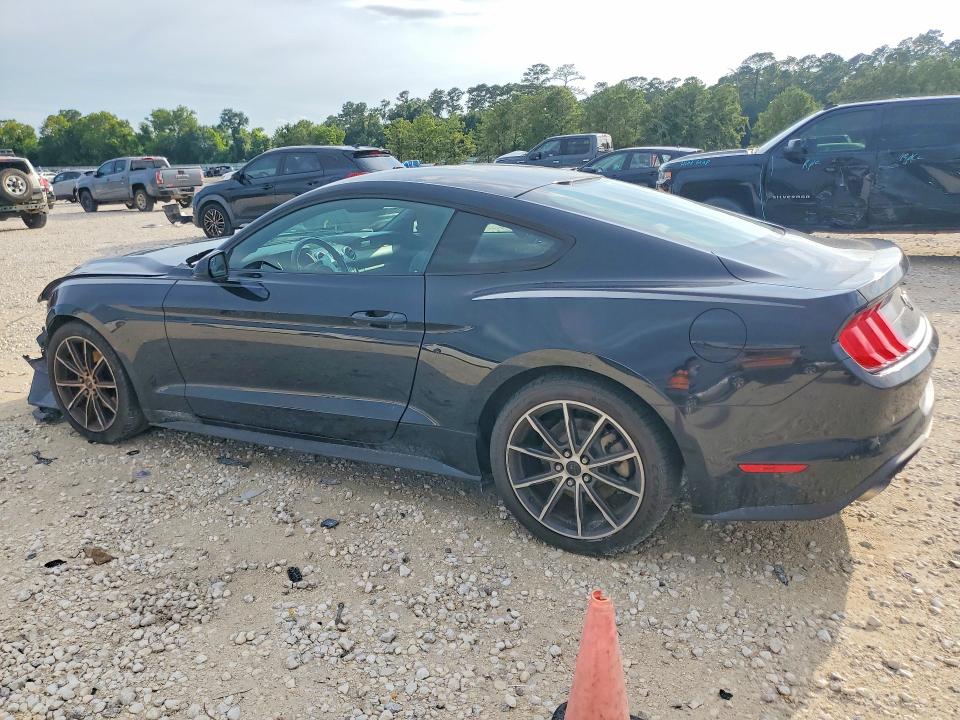 Photo 2 from auction – 2018 FORD MUSTANG with VIN 1FA6P8TH4J5117208